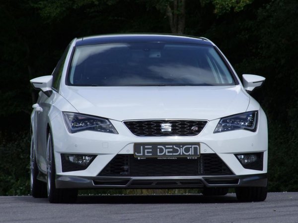 SEAT Leon FR в тюнинге JE Design