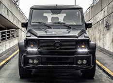 Mercedes-Mercedes G-Wagon в тюнинге Prior-Design