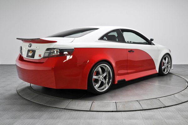Toyota Camry Coupe NASCAR Edition
