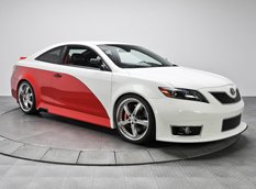 Toyota Camry Coupe NASCAR Edition