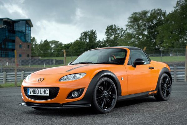 Jota Sport займется выпуском Mazda MX-5 GT