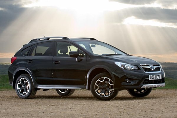 Subaru представил XV Black Limited Edition