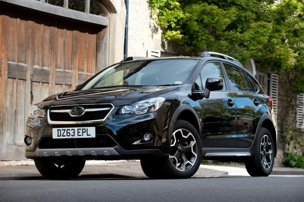 Subaru представил XV Black Limited Edition