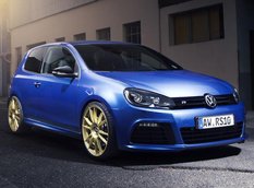 Volkswagen Golf R в тюнинге Alpha-N Performance