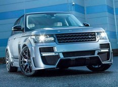 Range Rover Aspen Ultimate Series от Onyx