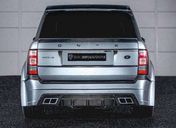 Range Rover Aspen Ultimate Series от Onyx 