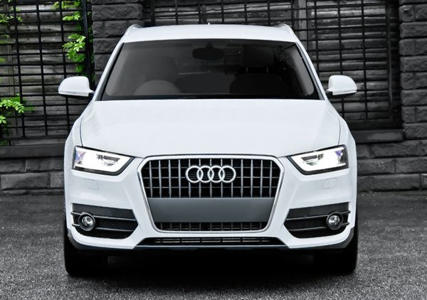 A. Kahn Design представил Audi Q3 TDI S