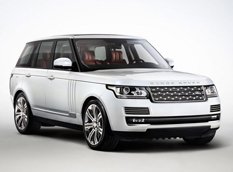 Range Rover L Autobiography Black