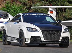 Audi TT RS от PP-Performance и Cam Shaft