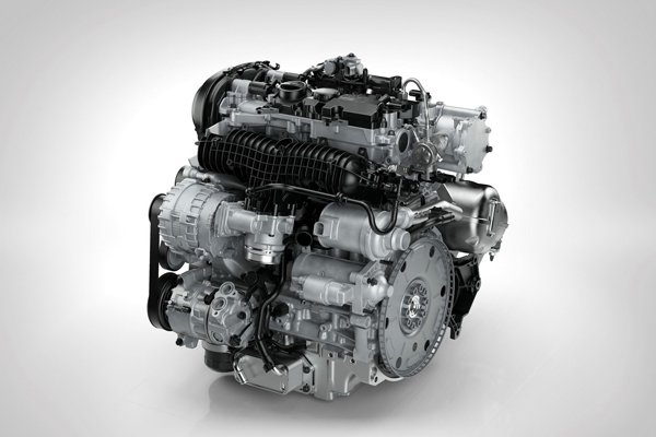 Компания Volvo разработала два новых мотора