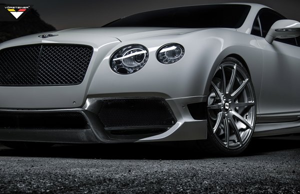 Bentley Continental GT BR10-RS от Vorsteiner