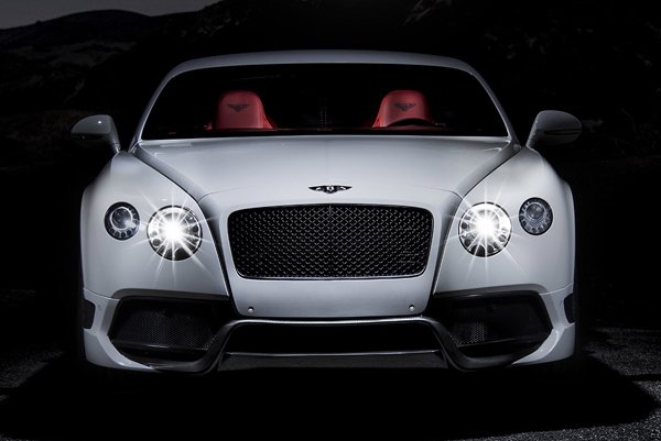 Bentley Continental GT BR10-RS от Vorsteiner