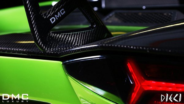 Lamborghini Aventador LP700-4 DIECI от DMC