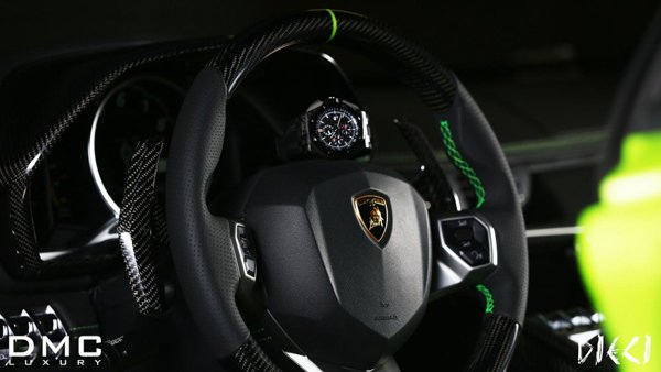 Lamborghini Aventador LP700-4 DIECI от DMC