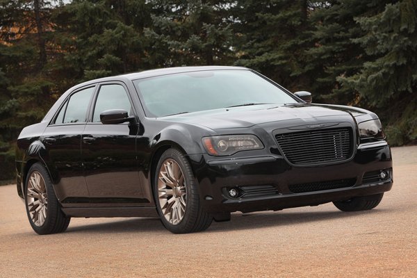 Ram Sun Chaser и Chrysler 300S от Mopar 