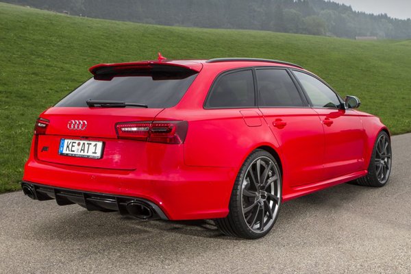 700-сильный Audi RS6 Avant от ABT Sportsline