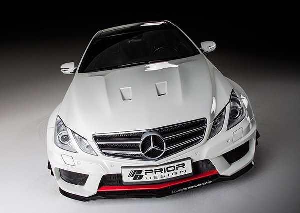 Prior-Design обновил Mercedes E-Class Coupe PD850