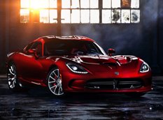 SRT Viper Twin-Turbo от Racing Solutions Announce