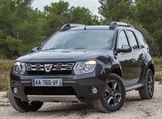 Dacia Duster получила новый мотор 1.2 TCe