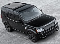 Land Rover Discovery RS300 от A. Kahn Design