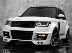 TopCar показал новый Range Rover Lumma CLR R