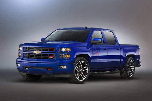 Chevrolet Brad Paisley Signature Silverado