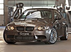 G-Power показал 700-сильный BMW M3 Hurricane RS