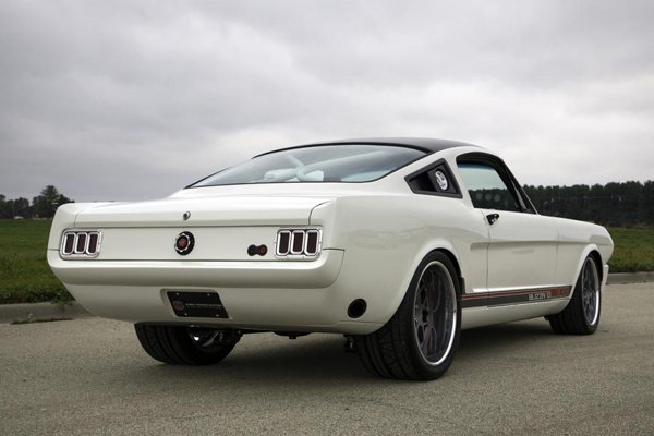 710-сильный Ford Mustang Blizzard от Ringbrothers