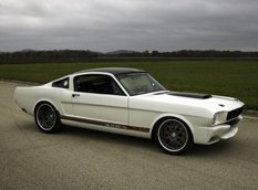 710-сильный Ford Mustang Blizzard от Ringbrothers