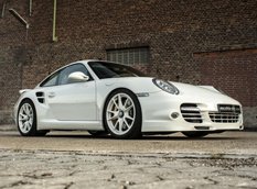 Porsche 911 Turbo S (997) в тюнинге Mcchip-DKR