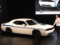 Dodge Mopar ’14 Challenger - дебютант SEMA 2013