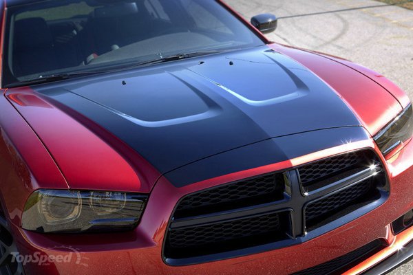 SEMA 2013: Dodge Charger Scat Package от Mopar 