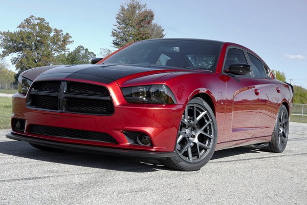 SEMA 2013: Dodge Charger Scat Package от Mopar 