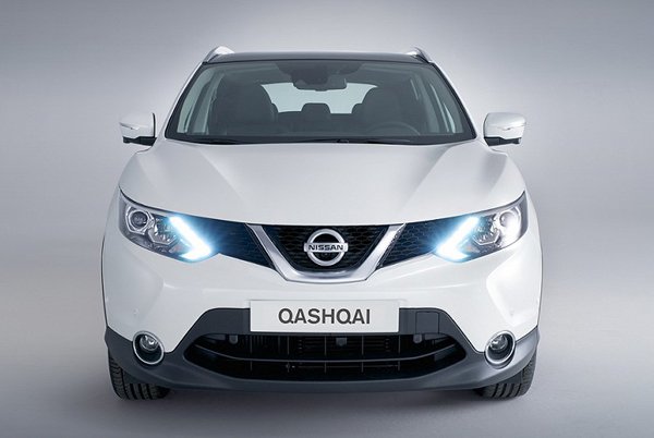 Nissan показал официальные фото Qashqai 2014