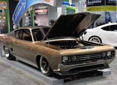 SEMA 2013: Ford Torino Talladega GT Special 1969