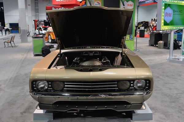 SEMA 2013: Ford Torino Talladega GT Special 1969