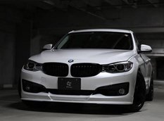 BMW 3-Series GT в исполнении 3D Design
