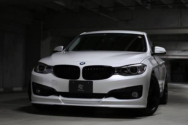 BMW 3-Series GT в исполнении 3D Design