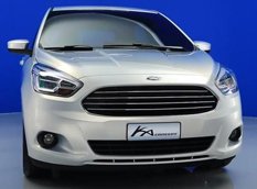 Бразильцы разработали Ford Ka нового поколения