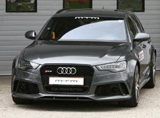 MTM добавил мощности Audi RS6 Avant
