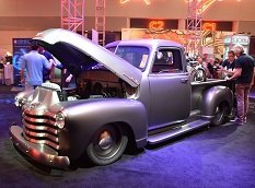 SEMA 2013: хот-род Icon Thriftmaster