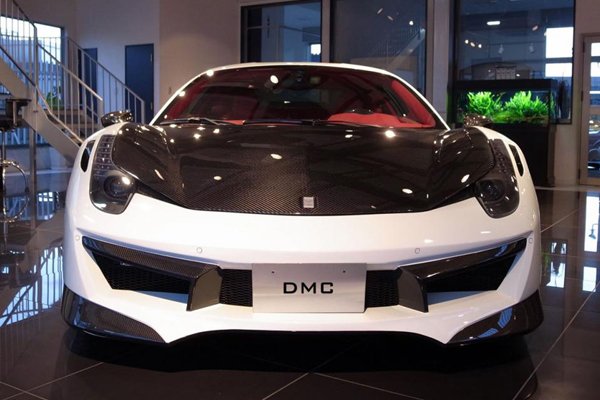 Ferrari 458 Italia Estremo Edizione от DMC