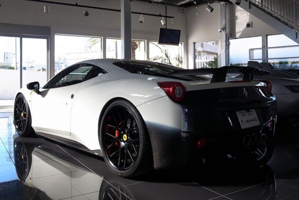 Ferrari 458 Italia Estremo Edizione от DMC