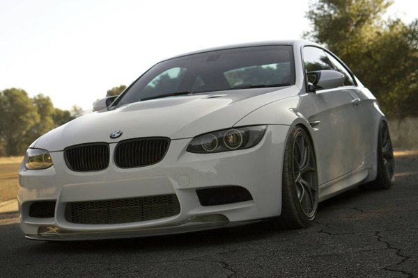 BMW М3 Coupe (E92) в тюнинге Mode Carbon