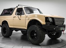 Ford Bronco «Operation Fearless» от RK Motors