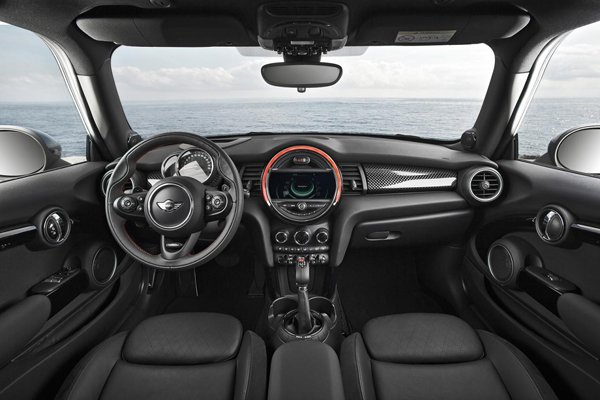 MINI Cooper 2014 - официальный релиз