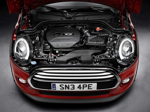 MINI Cooper 2014 - официальный релиз