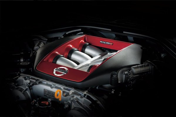 Nissan рассекретил «заряженный» GT-R от Nismo