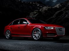 Vorsteiner добавил внешней спортивности Audi S4