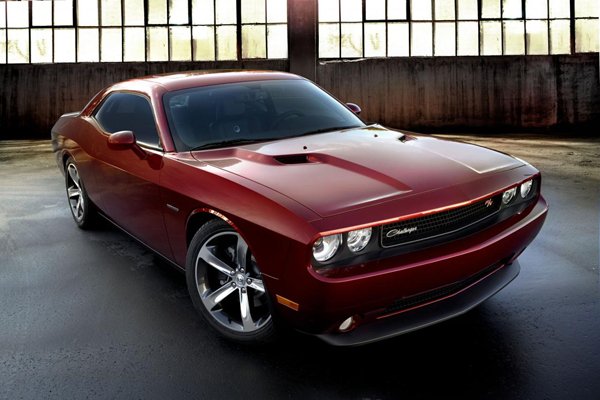 Dodge Charger и Challenger 100th Anniversary 